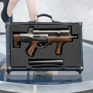 ブルーアーカイブ 天童アリス In不思議な国 未塗装未組み立てガレージ