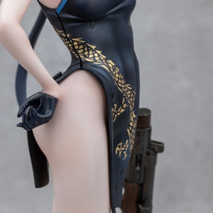 ブルーアーカイブ 久田イズナ 水着ver. 未塗装未組み立て