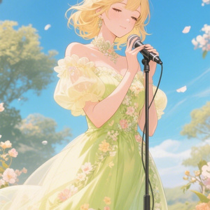 【GREE GIRL】