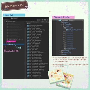 [3Ditem]スコフィドッグランおみやげスイーツBOX 缩略图 4