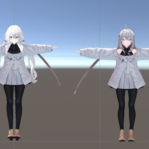 VRChat向け フルトラ]VRトラッカー 「ぽてとら」 - potesuto - BOOTH