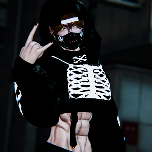 BILL (Gogo loco + Physbone + DPS)