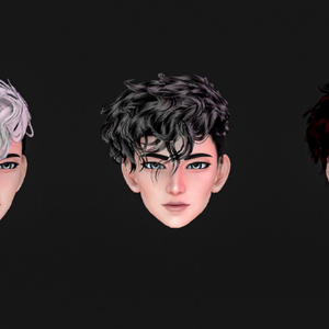 Style Hair VRC