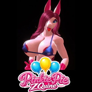 Pinkie Pie ZQuine - Texture & Material - (Vrchat)