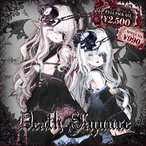 ☠️Death Kyuure☠️ですきゅーれ