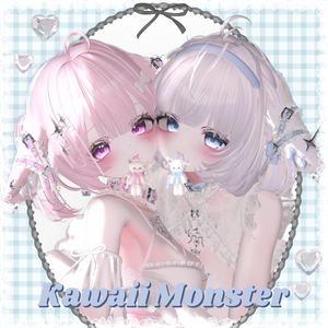 🎀Kawaii Monster🎀