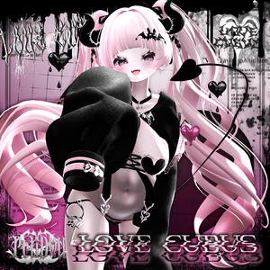 Love♡Cubus(らぶきゅばす)14アバター対応