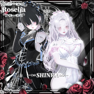 🌹Roselia -ロゼリア-🌹12アバター対応 缩略图 26
