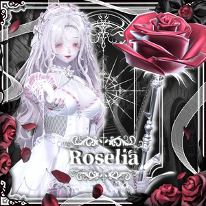 🌹Roselia -ロゼリア-🌹12アバター対応 缩略图 7