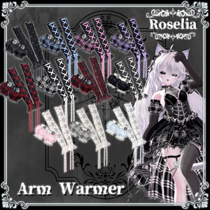 🌹Roselia -ロゼリア-🌹12アバター対応 缩略图 16