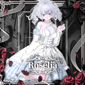 🌹Roselia -ロゼリア-🌹12アバター対応 缩略图 8