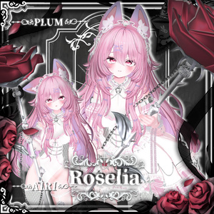 🌹Roselia -ロゼリア-🌹12アバター対応 缩略图 2