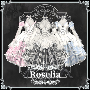 🌹Roselia -ロゼリア-🌹12アバター対応 缩略图 12