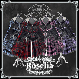 🌹Roselia -ロゼリア-🌹12アバター対応 缩略图 10