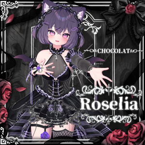🌹Roselia -ロゼリア-🌹12アバター対応 缩略图 6