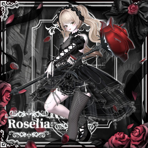 🌹Roselia -ロゼリア-🌹12アバター対応 缩略图 4