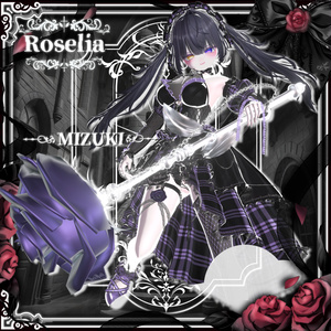 🌹Roselia -ロゼリア-🌹12アバター対応 缩略图 25