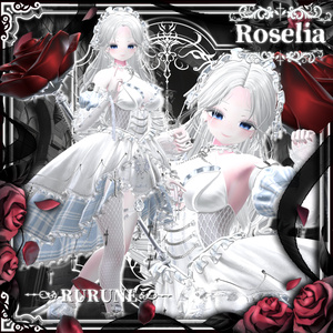 🌹Roselia -ロゼリア-🌹12アバター対応 缩略图 23