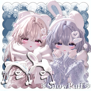 ❆SnowPuff❆