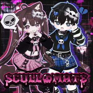 💀ScullMate-スカルメイト-💀