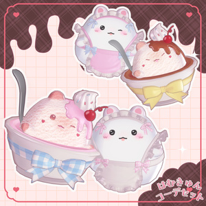 🐹はむきゅんコーデセット🐹 缩略图 6