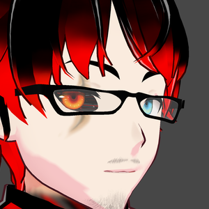      傷跡フェイスペイント(1.0)  [Scar Face paint (1.0)]