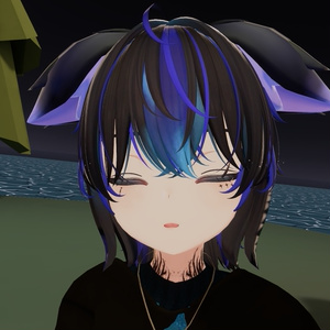 【VRC想定】【無造作ショートネオウルフ 】Ver.2 texture hair 缩略图 5