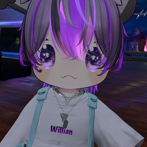 【VRC想定】【無造作ショートネオウルフ 】Ver.2 texture hair