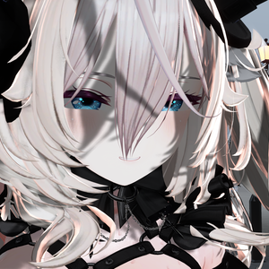 Bellaiius EYES 動くアイテクスチャ【複数アバター対応】 