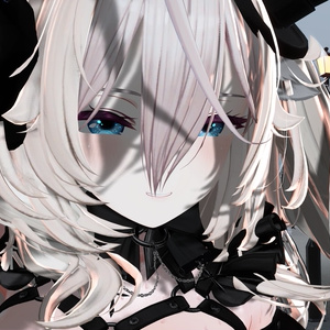 Bellaiius EYES 動くアイテクスチャ【複数アバター対応】