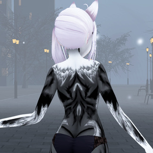 オリジナル3Dモデル 「TubeRose」 texture body 缩略图 2