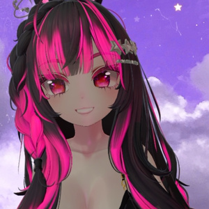 【VRC Hair】♥ Bella_Hair ♥ Texture Hair