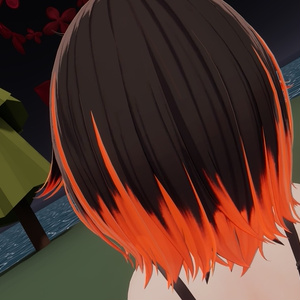 ♥ Raina_Hair ♥ - ⸜❤︎⸝ Highlights Texture ⸜❤︎⸝ 缩略图 3