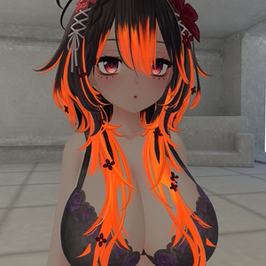 ♥ Raina_Hair ♥ - ⸜❤︎⸝ Highlights Texture ⸜❤︎⸝ 缩略图 6