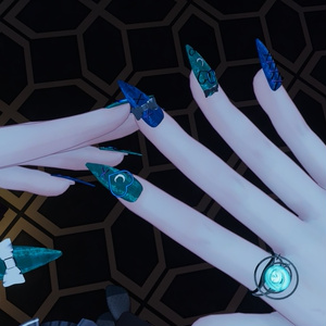 Nails Hearts オリジナル3Dアバター『ルミナ - LUMINA』(nailiius) 缩略图 8