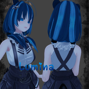 ❥･ Mimi Cut Hair ⸜❤︎⸝ - 头发 -  髪 - hair short 🌻 缩略图 5