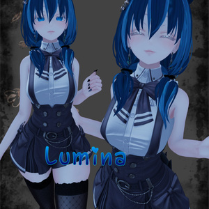 ❥･ Mimi Cut Hair ⸜❤︎⸝ - 头发 -  髪 - hair short 🌻 缩略图 3