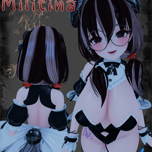 ❥･ Mimi Cut Hair ⸜❤︎⸝ - 头发 -  髪 - hair short 🌻 缩略图 6