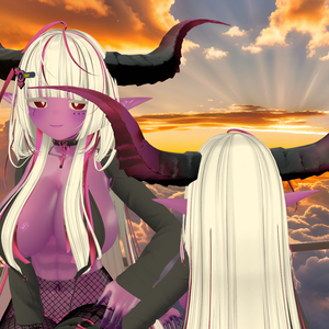 ♡ Demon Horns ♡ Sucubus ♡