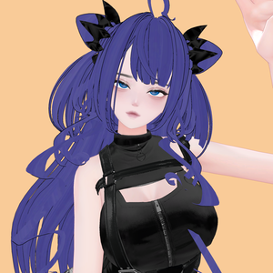 Candy Twintails 【VRC Hair】