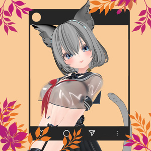 Sumi *Bob Fox Hair* 