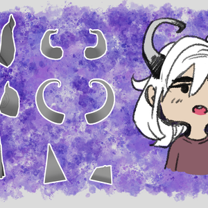 Horns Pack 2