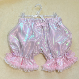 アイドルピンクかぼちゃパンツ