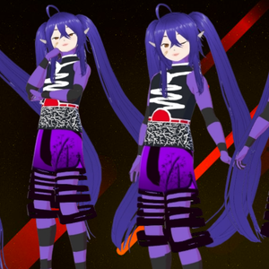 Full Body Cute Cut Women 