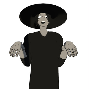 Neurosis MV Character (Bee Shop)