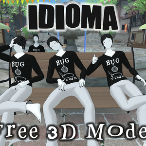Idioma (Free Model)
