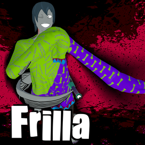 Frilla