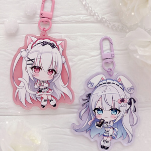 サインあり]チェキ風アクリルキーホルダー - tadano-hito - BOOTH