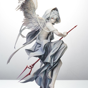 1/7 妖精騎士ランスロット チャイナドレス 白&黑 - Awaken Association