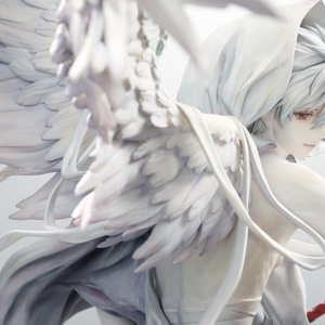 1/7 妖精騎士ランスロット チャイナドレス 白&黑 - Awaken Association